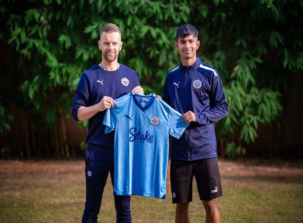 Sports News | Mumbai City FC Sign Ishaan Shishodia Until End of 2026-27 Season