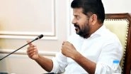 India News | CM Revanth Reddy Proposes Establishment of Industrial Corridor Connecting Hyderabad to Vijayawada Via Miryalaguda