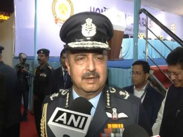 World News | IAF Chief VR Chaudhari Thanks Ministry for Ending 'long-pending' Mystery of Missing Air Force Plane - Vimarsana News
