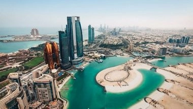 World News | Abu Dhabi Real Estate Maintains Momentum as Transactions Hit AED 1.9 Billion in Early 2024