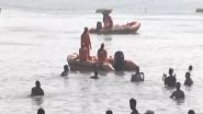 India News | NDRF Deploys Five Teams in West Bengal's Gangasagar Mela for Search and Rescue Operations