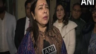 India News | Union Minister Meenakshi Lekhi Credits PM Modi, 'Beti Bachao, Padhao' for Improvement in Sex Ratio