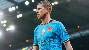 Sports News | Kevin De Bruyne's Masterclass Helps Manchester City Ease Past Newcastle United in Premier League