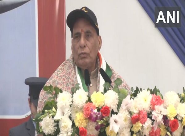 India News | Rajnath Singh Acknowledges Nation's Unwavering Respect for Soldiers on Armed Forces Veterans' Day
