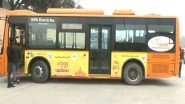India News | UP CM Yogi Aditayanath Flags off 100 E-buses for Tourists in Ayodhya