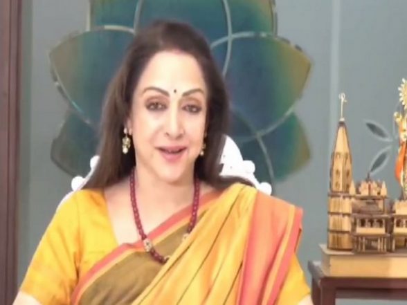 Entertainment News | Hema Malini to Present Dance Drama Based on 'Ramayana' in Ayodhya Dham - Vimarsana News