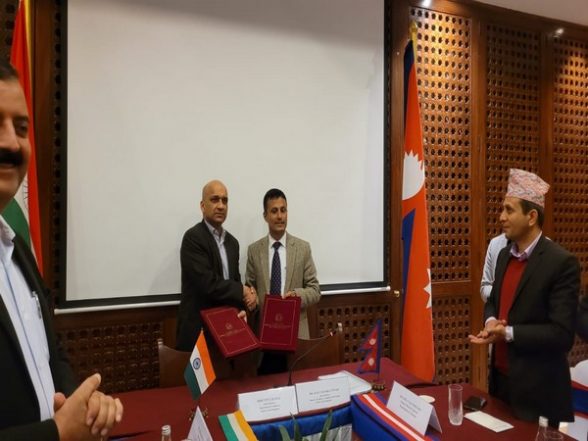 World News | India-Nepal Inter-Governmental Sub-Committee Holds Meeting on Trade, Transit and Cooperation in Kathmandu - Vimarsana News