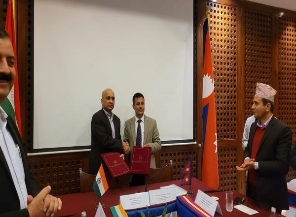 World News | India-Nepal Inter-Governmental Sub-Committee Holds Meeting on Trade, Transit and Cooperation in Kathmandu