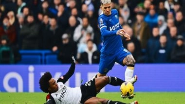 Sports News | Cole Palmer Helps Chelsea to 1-0 Victory over Fulham in Premier League