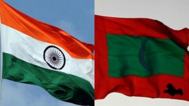 World News | Officials from India, Maldives Hold Meeting in Male Amid Diplomatic Row