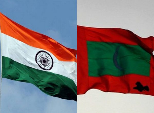 World News | Officials from India, Maldives Hold Meeting in Male Amid Diplomatic Row