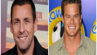 Entertainment News | Adam Sandler Pays Tribute to 'Grown Ups' Co-star Alec Musser