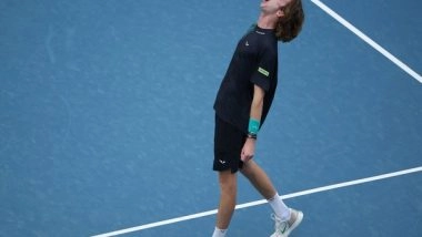 Sports News | Australian Open: Rublev Aces Seyboth Wild Challenge, Fritz Survives Acosta Scare in Five Sets