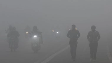 India News | Delhi Schools Set to Reopen Tomorrow, No Classes Before 9 Am Amid Severe Fog Conditions