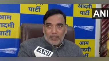 India News | Commission for Air Quality Management Has Implemented GRAP-3 Rule: Delhi Environment Minister