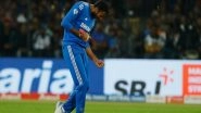 Sports News | Arshdeep, Axar's Fiery Bowling Help India Bundle out Afghanistan for 172 in 2nd T20I
