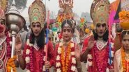 India News | UP: 'Prakatya Mahotsav' of Lord Shri Ram Lalla Celebrated in Ayodhya