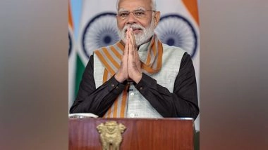 India News | PM Modi to Visit Andhra Pradesh, Kerala on January 16-17