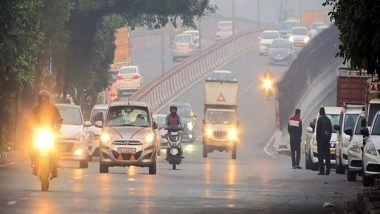 India News | Delhi: Curbs Back on Cars and Construction as AQI Slips to Severe Category