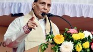 India News | Govt Committed to Welfare of Ex-servicemen: Rajnath Singh