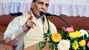India News | Govt Committed to Welfare of Ex-servicemen: Rajnath Singh