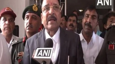 India News | Veterans Are Icons of Our Country: MoS Defence Ajay Bhatt