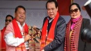 World News | Diplomats from Africa, Asia Discover That Assam's Karbi Anglong Has 'home-like Cultural Traits'