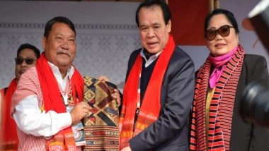 World News | Diplomats from Africa, Asia Discover That Assam's Karbi Anglong Has 'home-like Cultural Traits'