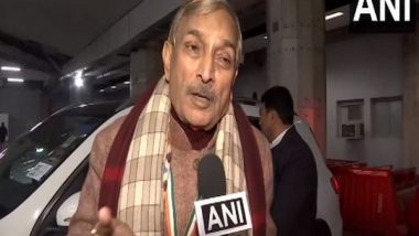 India News | 'Bharat Jodo Nyay Yatra' Will Unite People: Congress MP Pramod Tiwari