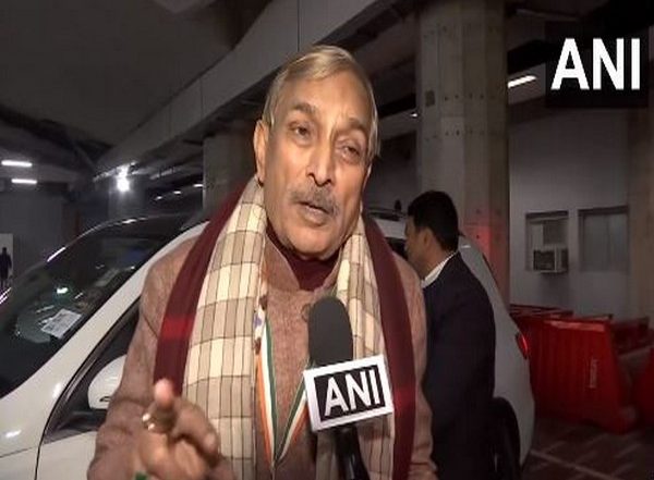 India News | 'Bharat Jodo Nyay Yatra' Will Unite People: Congress MP Pramod Tiwari