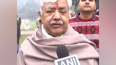 India News | 'Pran Pratistha' of Ram Temple: Historic Global Initiative Unfolds as VHP Leader Alok Kumar Announces Mass Invitations