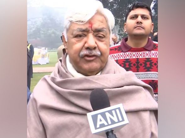 India News | 'Pran Pratistha' of Ram Temple: Historic Global Initiative Unfolds as VHP Leader Alok Kumar Announces Mass Invitations - Vimarsana News