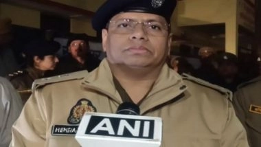 India News | UP: Moradabad Police Launches Night-time Operation to Ensure Security, Welfare