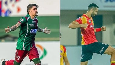 Sports News | Kalinga Super Cup: East Bengal, Mohun Bagan Secure Wins to Set Up Virtual QF Kolkata Derby