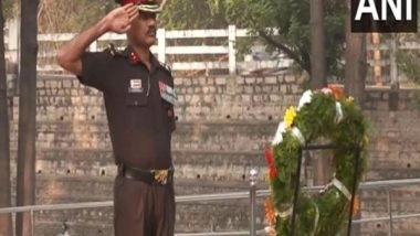 India News | 76th Army Day: Wreath-laying Ceremony Held at EME War Memorial in Secunderabad