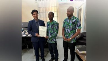 Business News | Rainbow Children's Hospital, India, Partners with the Ministry of Health, Zanzibar, to Enhance Pediatric Healthcare