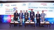 Business News | Government Started Rolling Around 500 Use Case Labs Across the Country: A. Robert Jerard Ravi, DDG (Standards - R&D Innovation), DoT, Ministry of Communications