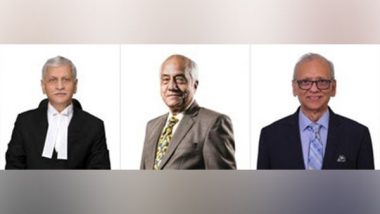 Business News | Former Chief Justice, Judges Join Presolv360 ODR Institution's Advisory Council