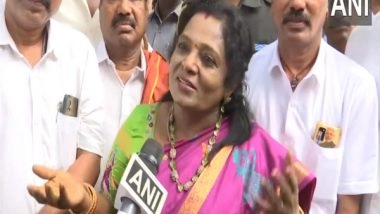 India News | Telangana Governor Tamilisai Criticises DMK MP Balu over Remarks 'Pran Pratishtha' Ceremony