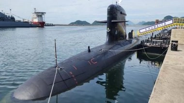 World News | Brazilian Navy Commissions Second Scorpene-class Submarine Humaita