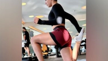 Entertainment News | Rashmika Mandanna Shares Mantra to Stay Fit in Older Age