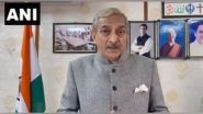India News | All Parties Should Have Come Together Against BJP: Congress' Pramod Tiwari on BSP Going Solo in LS Polls