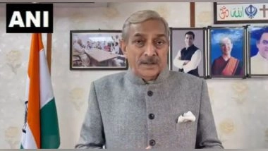 India News | All Parties Should Have Come Together Against BJP: Congress' Pramod Tiwari on BSP Going Solo in LS Polls