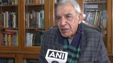 India News | Congress and AAP to Jointly Contest Chandigarh Mayor Elections on January 18