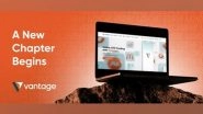 Business News | Vantage Reveals Stunning Website Redesign for a Fresh 2024 Look