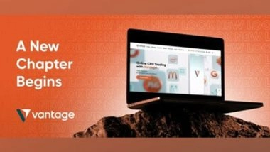 Business News | Vantage Reveals Stunning Website Redesign for a Fresh 2024 Look