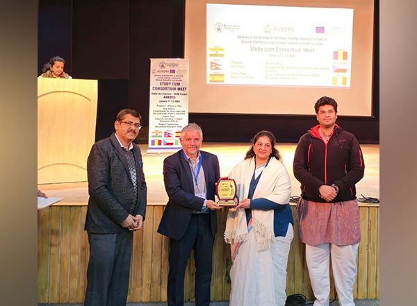 Business News | Banasthali Vidyapith Coordinates the Erasmus+ CBHE Project; Partners from Six Countries