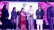 Business News | Jindal Public School Annual Day Festival Enthralls with Ananya Panday and Student Presentations