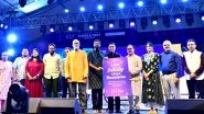 Business News | Goa CM Pramod Sawant Unveils India's First Inclusive Musical App- PURPLE RIYAZ at International Purple Fest 2024
