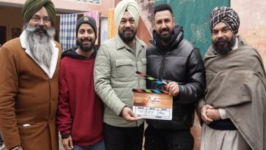 Entertainment News | Gippy Grewal Shares Details of His New Project 'Ardaas Sarbat De Bhale Di'